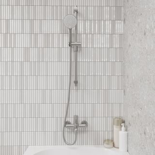 Душевая штанга IDDIS Ray RAY70BCi17 хром матовый